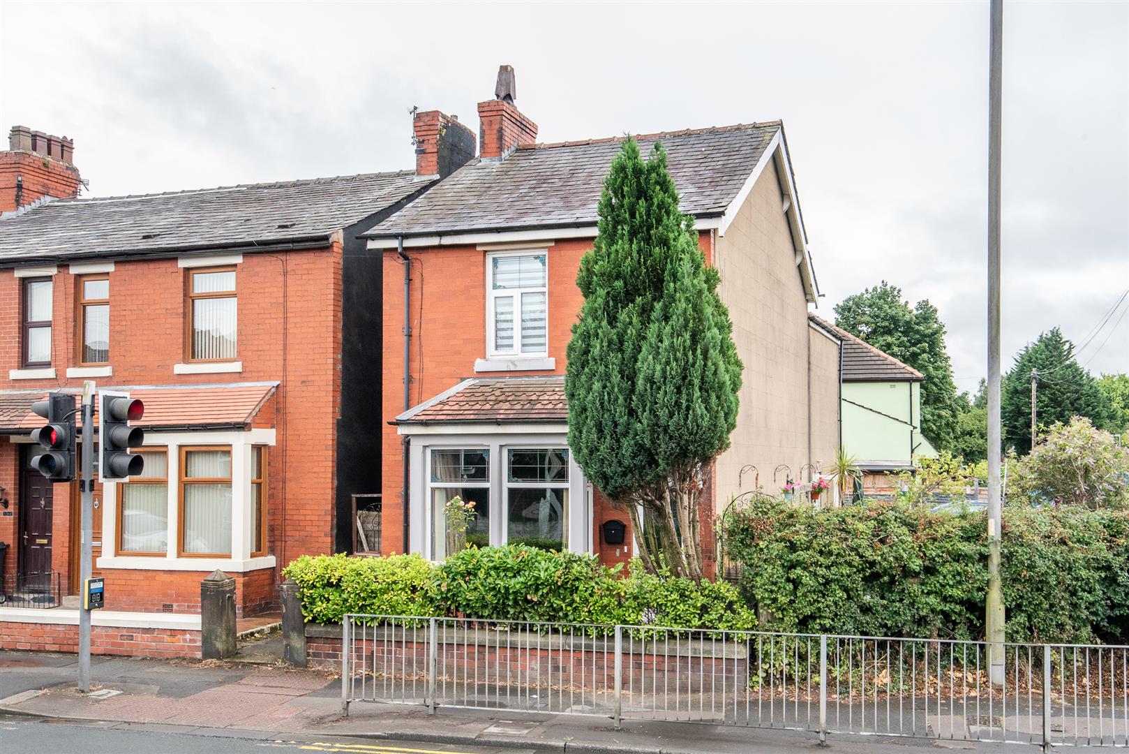 Brownedge Road, Preston